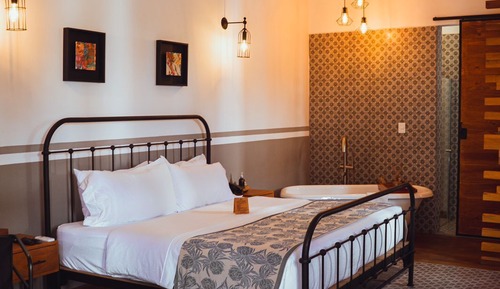 Deluxe Room, Terrace