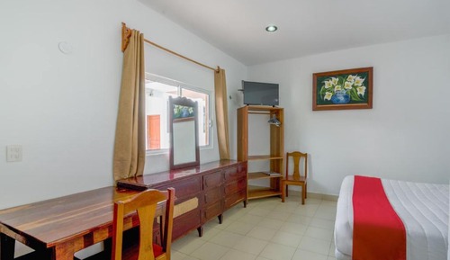 Basic Single Room