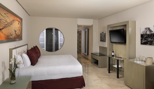 Junior Suite (Nature View)