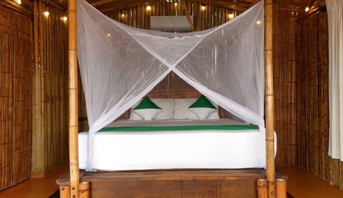 Family Suite, Garden View