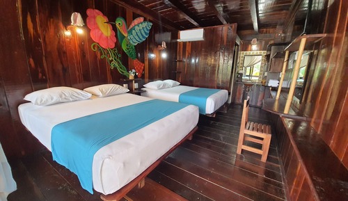 Junior Suite Vista al Mar