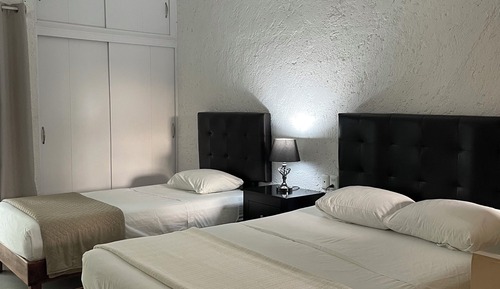 Standard Suite, Multiple Beds, Non Smoking, Balcony