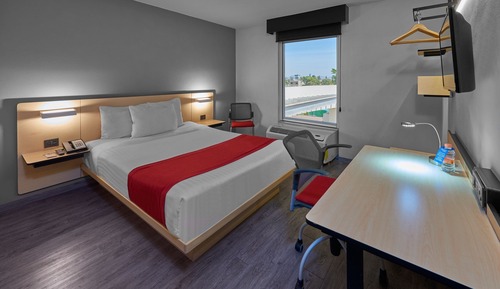 Superior Room, 1 Queen Bed with Sofa bed