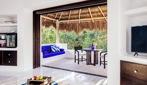 Suite (Rooftop Wellness)