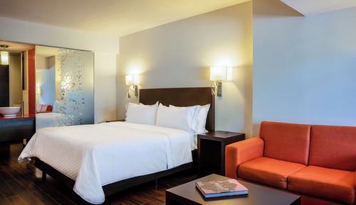 Deluxe Room, 1 King Bed