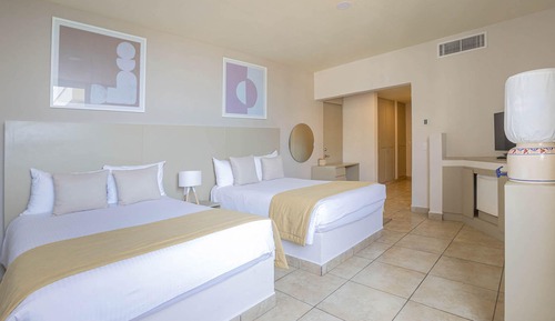 Suite, 2 Bedrooms, Beachfront