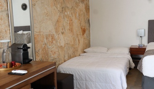 Deluxe Triple Room, 1 King Bed with Sofa bed, Accessible, Poolside