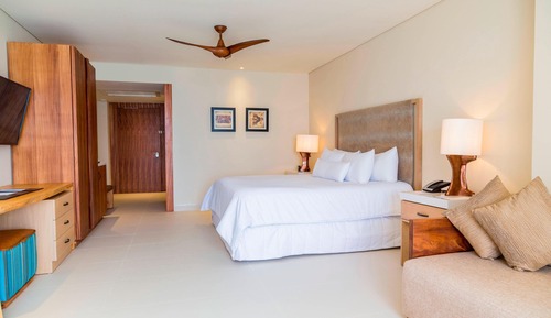 Junior Suite, 1 King Bed, Ocean View