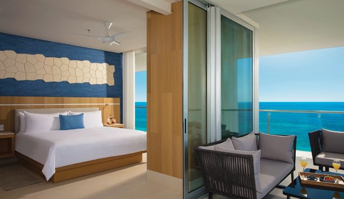 Preferred Club Master Family Suite Ocean View