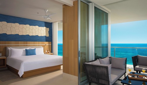 Preferred Club Master Suite Ocean Front