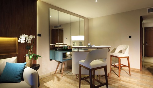 Loft Suite Jacuzzi Terrace Single use