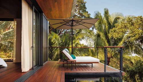 Treehouse (No pets allowed)