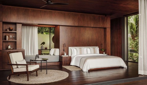 Panoramic Tree House (Ocean)