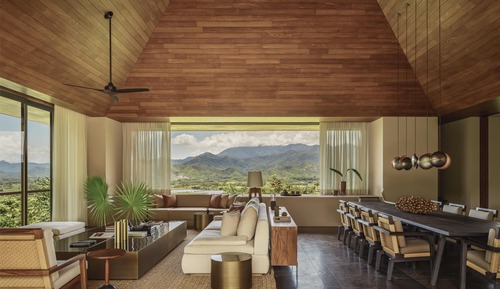 Four-Bedroom Private Villa