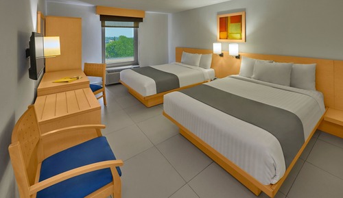 Room, 2 Double Beds