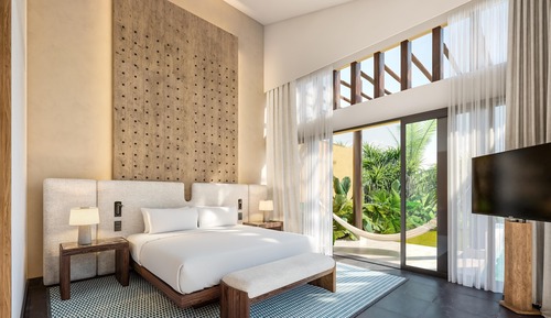 Serenity Pool Villa