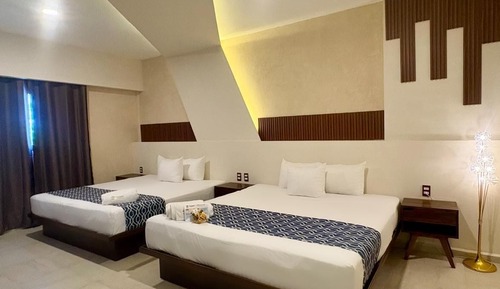 Family Double Room, 1 Bedroom