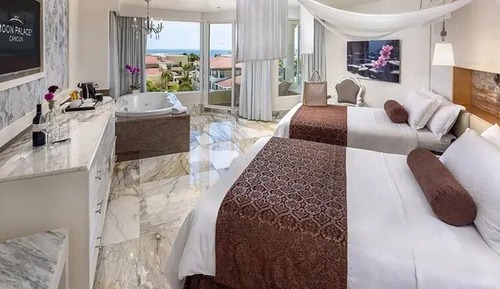 Three Bedroom Villa