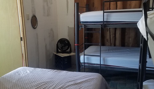 Economy Shared Dormitory