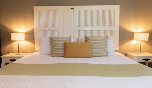 Deluxe Suite, 1 King Bed