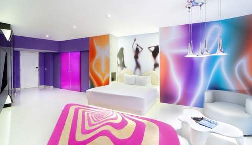 Lush Tower Oceanfront Suite