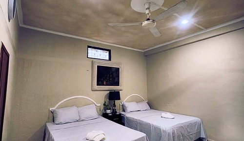 Economy Double Room