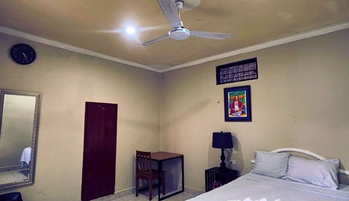 Economy Double or Twin Room