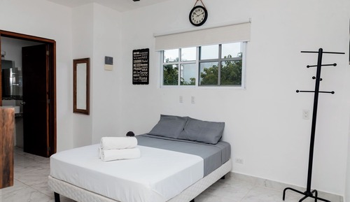 Family Villa, 3 Bedrooms, Balcony, Courtyard Area