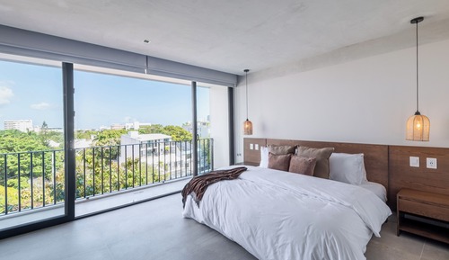 Apartment, 3 Bedrooms, Balcony, City View