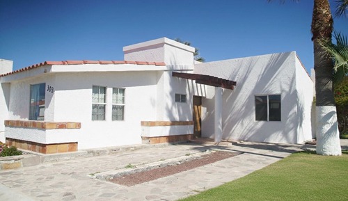 Family Villa, Patio, Mountain View (con cocina)