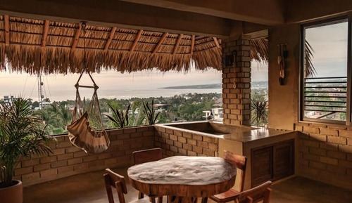 Jacuzzi Penthouse Sunset View