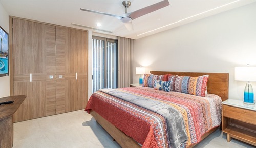 Condo, Multiple Beds, Balcony (Sonoran Star One 605)