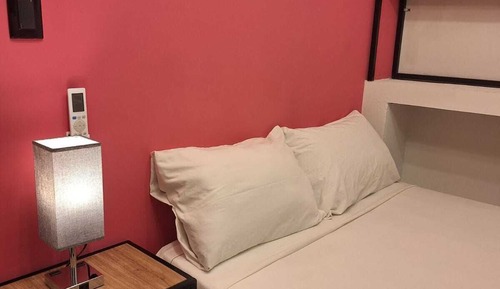 Basic Double Room, 1 Double Bed, No Windows