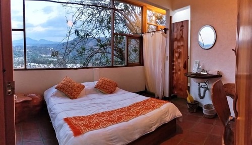 Double Room, Mountain View