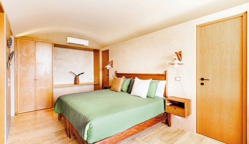 Panoramic Loft, 1 Bedroom, Pool Access, Sea View