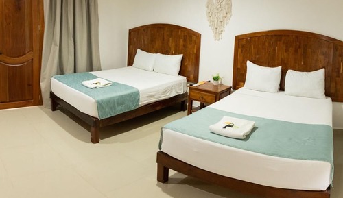 Deluxe Quadruple Room