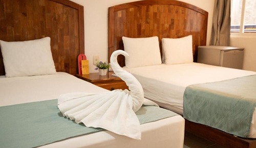 Economy Quadruple Room