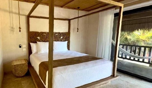 Suite Cielo, Private Jacuzzi, Rooftop, Frontal Ocean View & Infinity Poo