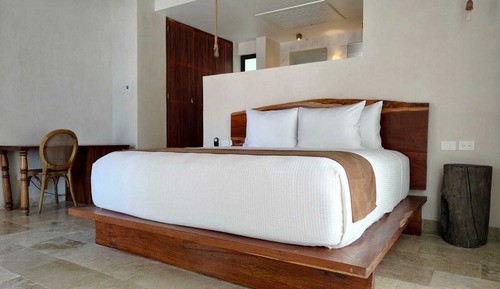 Suite Agua, Ocean View & Private Jacuzzi