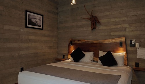 Deluxe Suite, 1 King Bed