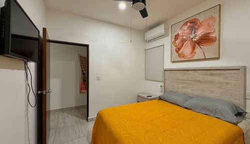 German 17 Central apartment near the beach
