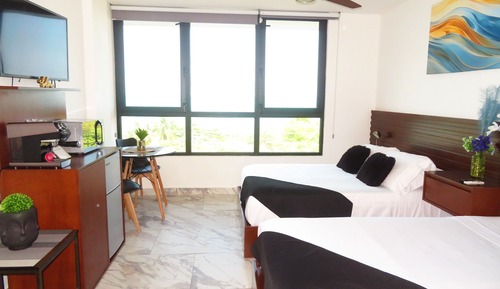 Panoramic Room, Sea View