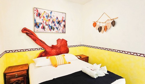 Comfort Room