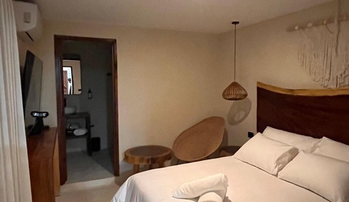 Room, 1 Queen Bed, Sea View