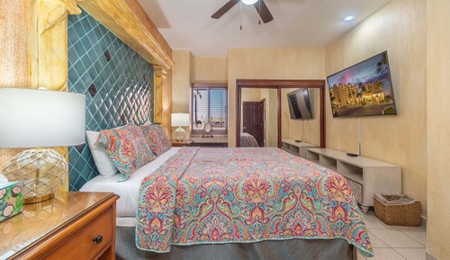 Condo, 1 King Bed with Sofa bed, Patio, Ocean View (109)