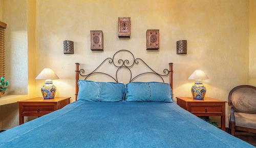 Condo, 1 King Bed, Balcony, Ocean View (110)