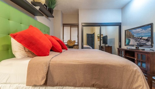 Condo, 1 King Bed, Balcony, Ocean View (112)