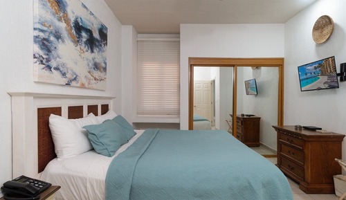 Condo, 1 King Bed with Sofa bed, Balcony, Ocean View (210)