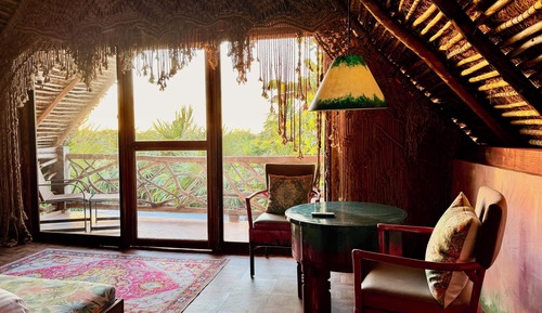 Junior Suite, Balcony