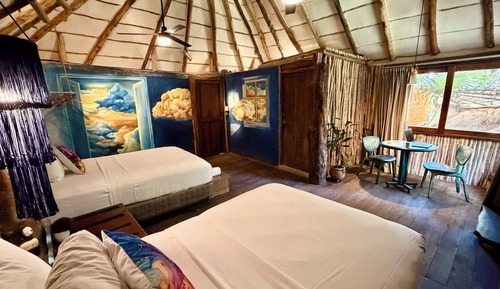 Deluxe Villa